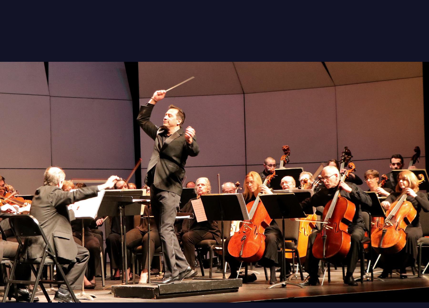 Binghamton Philharmonic Orchestra - Visions Federal Credit