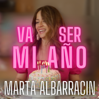 VA SER MI AÑO de Marta Albarracin