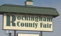Caleb Bailey & Paine's Run @ The Rockingham County Fair