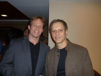 With Dave Weckl
