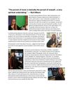 EPK: Biography- 1 pager CAD