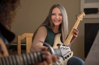 Guitar for Beginners - Level 1 - 8 Private Guitar 30 minute Lessons Package CAD