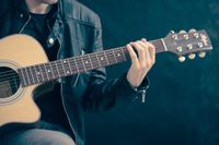 Canadian Online Guitar Lessons - 8 Private 45 minute Guitar Lessons Package CAD