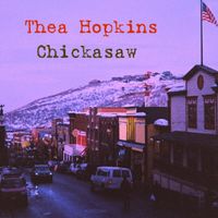 Chickasaw "4 Stars" Maverick UK by Thea Hopkins