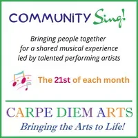 Carpe Diem Community Sing