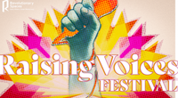 Raising Voices Festival