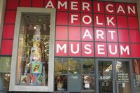 American Folk Art Museum: Free Music Fridays: Facebook Live