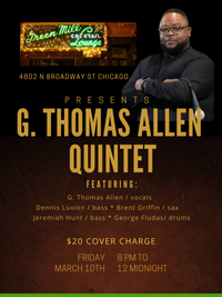 G. Thomas Allen Quintet