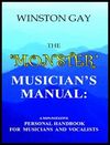 The Monster Musician's Manual