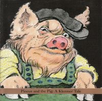 Pincus and the Pig: CD