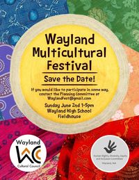 Wayland International Festival