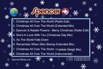 Limited Edition Collectors Tin - Christmas All Over The World: Christmas All Over The World 