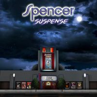  Suspense  (7 Track CD & USB Plus More! ) 