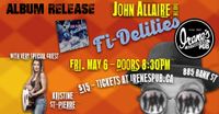 John Allaire & the Fi-Delities album release party w/ guest Kristine St-Pierre