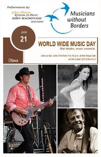 World Music Day | Fête de la musique