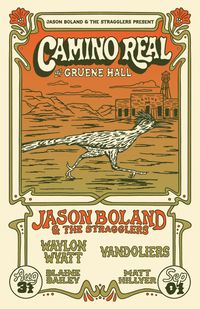 Jason Boland's Camino Real