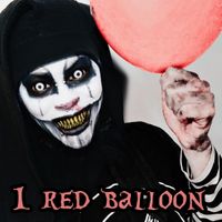 1 Red Balloon by Klowniac