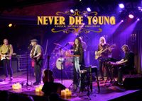 Never Die Young A Musical Celebration of James Taylor