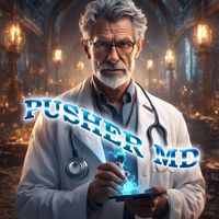 PUSHER MD by M.R.O. The Viking