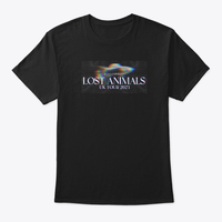 Lost Animals Tour T-Shirt