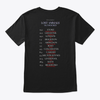 Lost Animals Tour T-Shirt