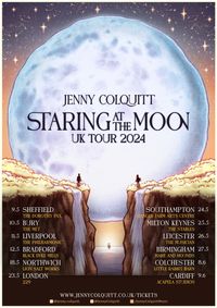 Staring at the Moon UK Tour- London