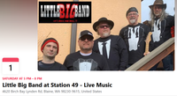 LITTLE BIG BAND ROCKS STATION 49