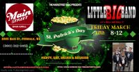 St Paddys Day Party with LITTLE BIG BAND