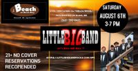 LITTLE BIG BAND at the Beach