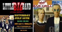 LITTLE BIG BAND HEADS TO THE MAINSTREET