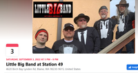 Little Big Band at Station 49