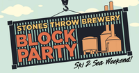 LITTLE BIG BAND Memorial Day Block Party @ Stones Throw