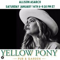 Allison Asarch at Yellow Pony Ocala, FL