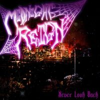 Midnight Reign Never Look Back CD
