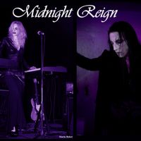 Midnight Reign - Never Look Back & Free Poster