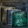 Witherfall 3 CD Package