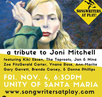 A Tribute to Joni Mitchell