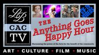 Anything Goes Happy Hour  an online variety show