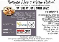 Temecula Wine and Music Festival