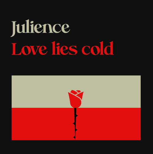 Official Cover of Love Lies Cold