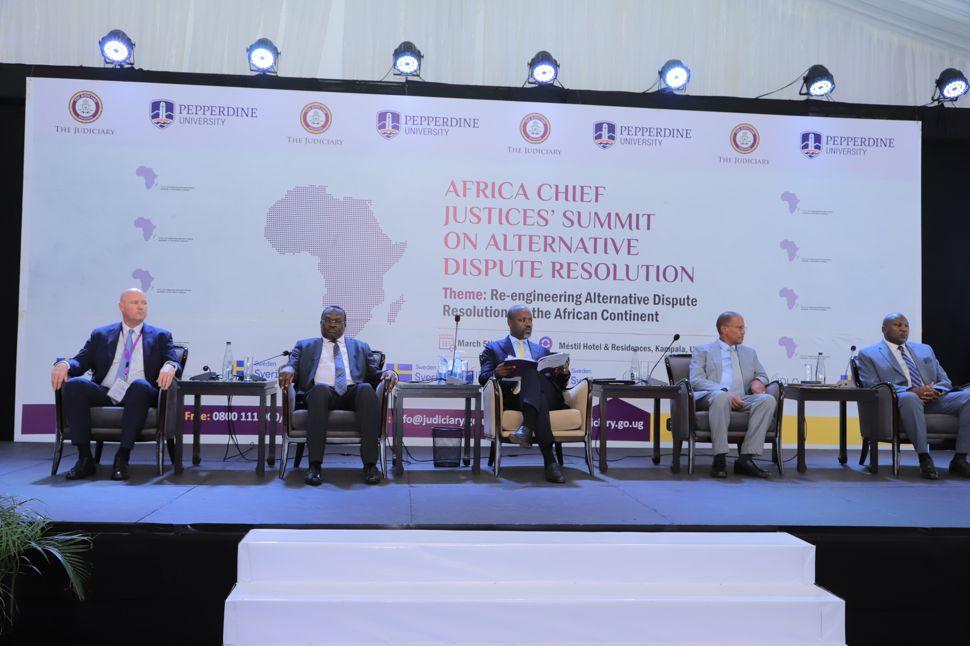The African Chief Justices' Summit on Alternative Dispute Resolution