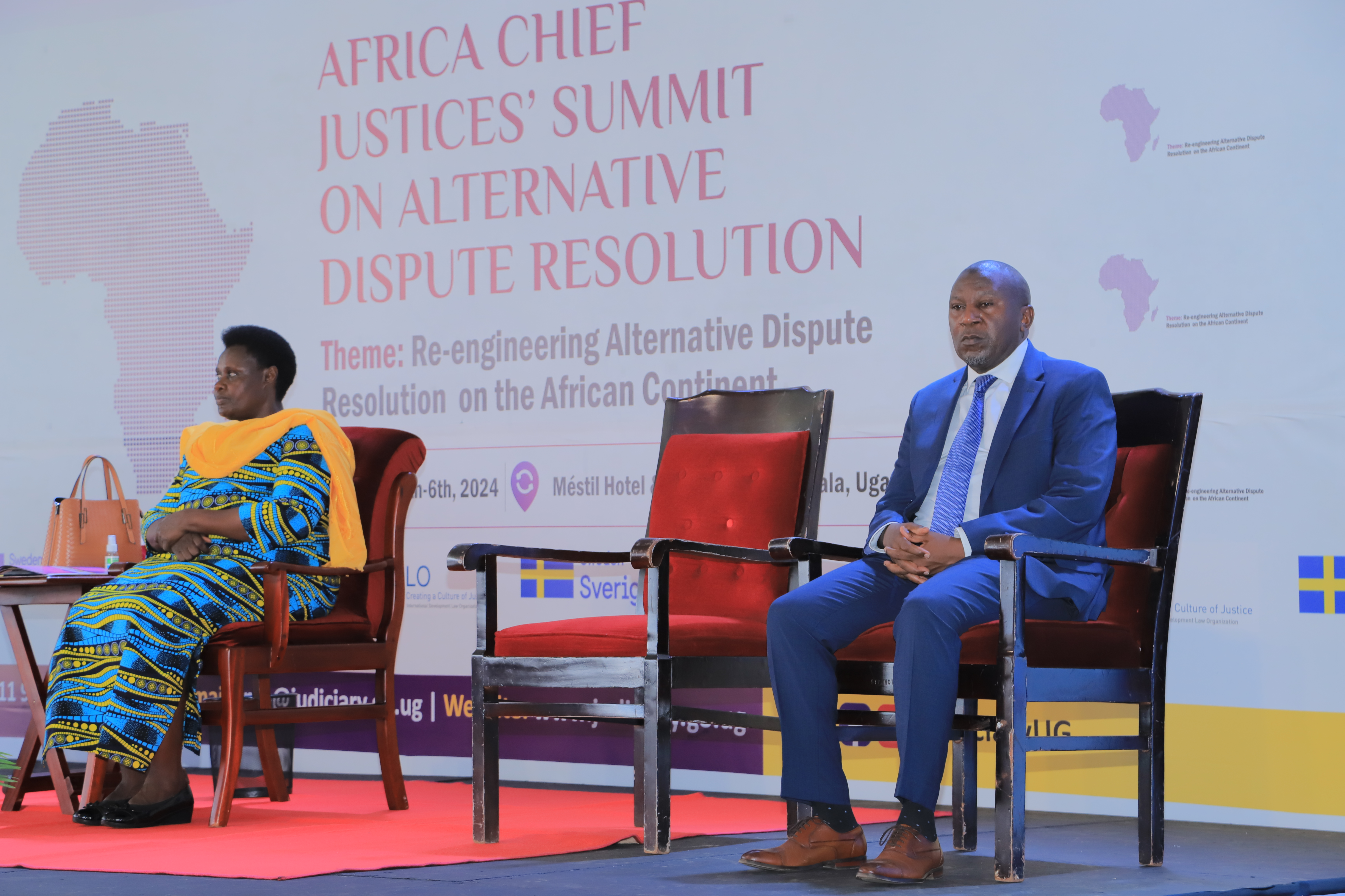 The African Chief Justices' Summit on Alternative Dispute Resolution