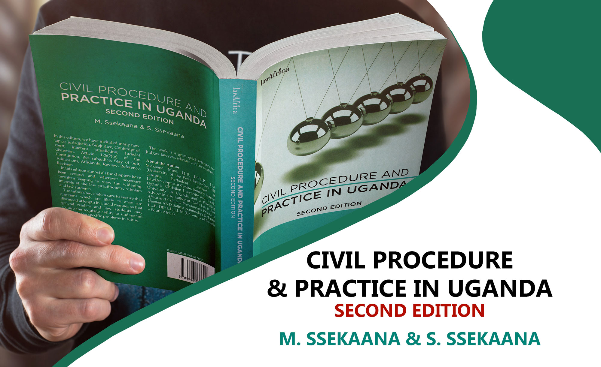 Civil Procedure And Practice In Uganda