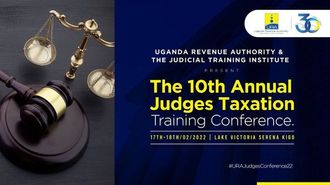 A paper presented Taxation Training for Justices of the High Court and Honourable Members of Tax Appeals Tribunal at Serena Kigo 17th- 18th February 2022.