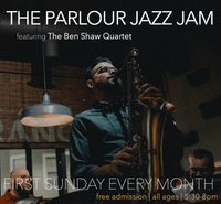 Parlour Jazz Jam