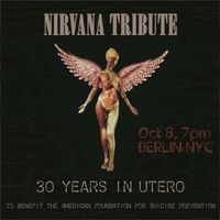 Nirvana Tribute: 30 Years In Utero