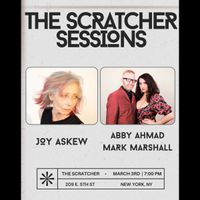 The Scratcher Sessions