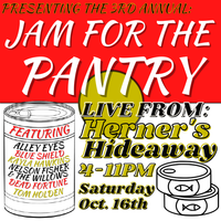 Jam for the Pantry