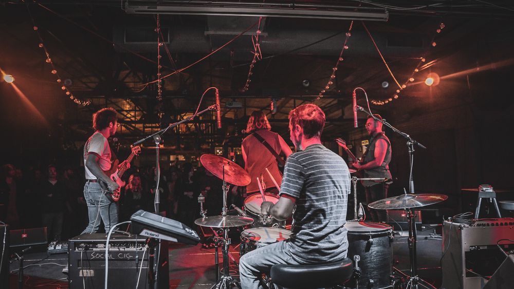 Alley Eyes | The Backyard
