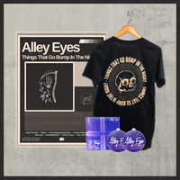 Alley Eyes Merch Bundle